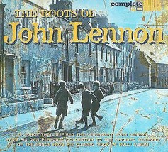 John Lennon : The Roots of John Lennon CD (2009) Pre-Owned - £11.98 GBP