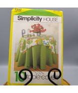 UNCUT Vintage Sewing PATTERN Simplicity House 120 One Unit, 1981 Crafts - £8.52 GBP