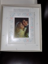 Vtg Hallmark Wedding Keepsake Memory Guest Book Album NEW HTF - £26.25 GBP