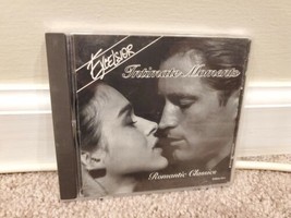 Intimate Moments (CD, Madacy; Love) Tchaikovsky, Johann Strauss, Bach, Brahms - £4.19 GBP