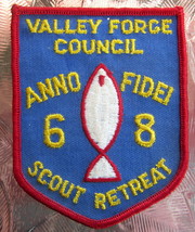 1968 Valley Forge Council, Anno  Fidei - £4.21 GBP