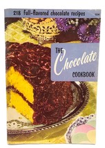 Culinary Arts Institute Chocolate Desserts Cookbook 1973 218 Delicious Recipes - £9.18 GBP