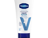 Vaseline Advance Repair Fragrance Free Hand and Body Lotion Unscented 2o... - $8.54