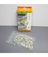 Glorious Lubed Mechanical Keyboard 5-pin Hot Swappable Switches (36x) - Clicky - $19.99