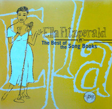 Ella fitzgerald the best of the song books thumb200