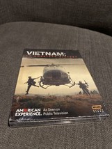Vietnam: An American History (DVD) New, Sealed - £15.50 GBP
