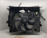 Radiator Fan Motor Fan Assembly With AC Sedan Fits 12-17 RIO 1071141 - $51.48