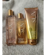 Bath &amp; Body Works In The Sun Body Cream, Shower Gel, Fine Fragrance Mist  - €55,00 EUR