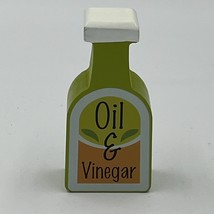 Melissa &amp; Doug Slice &amp; Stack Sandwich Counter REPLACEMENT Oil &amp; Vinegar ... - $9.99