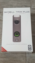 Silver Skybell Trim Plus WiFi HD Doorbell Camera, TR04100SL, Color Night Vision  - £205.27 GBP