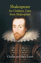 Shakespeare for children Tales from Shakespeare [Hardcover] - £25.94 GBP