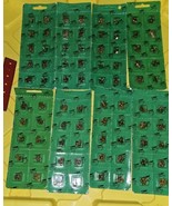 Awana Club 1986 Lot of 8 # 6, 1, 8 TGP numeral Pins new packs vintage ol... - £7.02 GBP