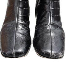 Brighton Black Boots Godiva Size 8 M image 14