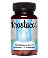 Nutreance Prostacor - Natural Prostate Support Supplement - Vegan - GMO ... - $24.00