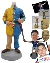 Personalized Bobblehead Tall Royal Guard With Sword - Super Heroes &amp; Movies Movi - £71.39 GBP