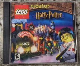 LEGO Harry Potter Creator PC CD-ROM Game 2001 - $9.99