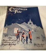 Christmas Tide Song Book 1925 - $14.08 CAD