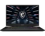 MSI Stealth GS77 17.3&quot; QHD 240Hz Ultra Thin &amp; Light Gaming Laptop: Intel... - £2,977.74 GBP