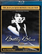 BETTY BLUE - Jean-Jacques Beineix, Beatric Dalle 1986 French Classic NEW... - £11.83 GBP