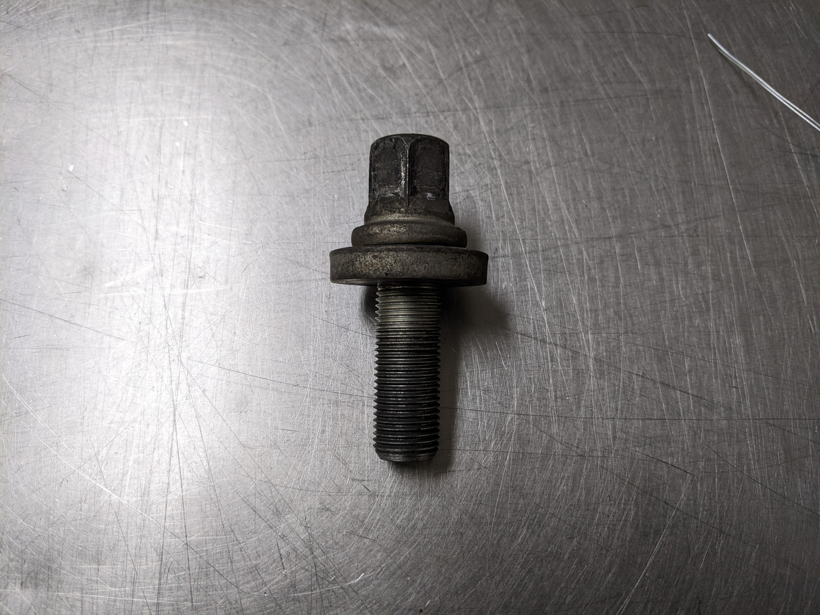 Crankshaft Pulley Bolt For 10-13 Acura MDX  3.7 90017RJA003 Gas Item image 2