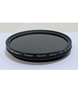 K&amp;F Concept Filter Neutral Density ND 2-400 58mm Fader - Sony Nikon Cano... - £11.13 GBP