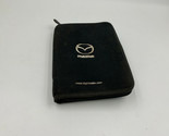 2004 Mazda Owners Manual Case Only I02B36009 - $17.32