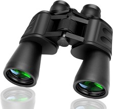 Binoculars 20X50: Bak-4 Prism Fmc Lens (Black) - High Power, And Stargazing. - £36.77 GBP