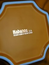 50th Anniversary Ceramic Cigar Ashtray Measures 8" Square NIB image 7