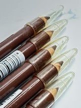 5X PACK LOT Jordana Kohl Kajal Lip Liner pencil .048 Oz AUBURN New Unsealed - €16,40 EUR