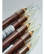 5X PACK LOT Jordana Kohl Kajal Lip Liner pencil .048 Oz AUBURN New Unsealed - $18.52 CAD