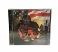 FDNY Christmas Gift 2001 Collectible CD - Tim Davis *Brand New / Sealed&quot; - £17.99 GBP