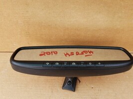 Lexus Toyota RearView Mirror w/ Auto Dim Homelink Compass 87810-0w230 image 5