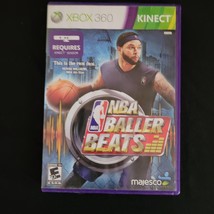 Xbox 360 - NBA Baller Beats Microsoft Xbox 360 Complete - £3.94 GBP