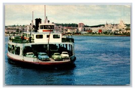 San Diego Coronado Ferry California UNP Chrome Postcard L18 - £4.06 GBP