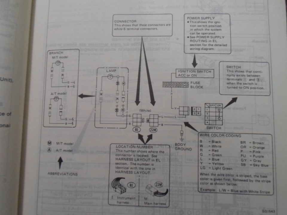 1991 Nissan Stanza Service Repair Shop Manual SET FACTORY OEM BOOKS 91 Item image 4