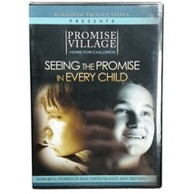 Promise Village Home for Children Seeing the Promise in Every Child DVD New  - £4.60 GBP