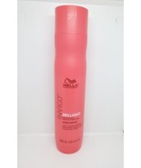 New WELLA Invigo Brilliance Color Protecting Shampoo for Coarse Hair 10.... - £10.42 GBP