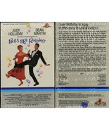 BELLS ARE RINGING BETA JUDY HOLIDAY DEAN MARTIN MGM VIDEO NEW SEALED - $17.86 CAD
