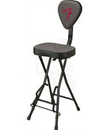 NEW - Genuine Fender 351 Seat/Guitar Stand Combo, 099-1802-006 - £150.60 GBP