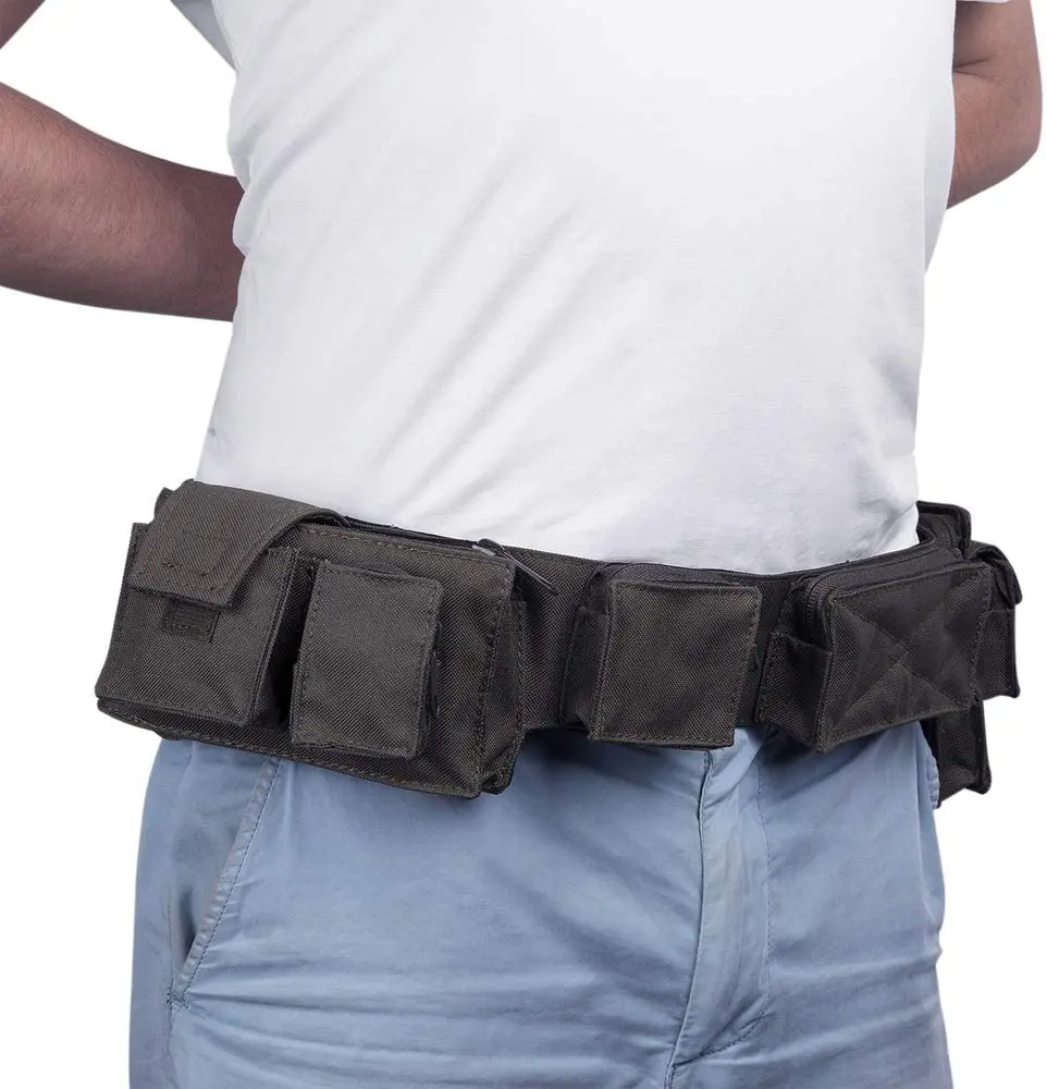 Hannibal tactical multifunction waist pouch waist bag - £51.62 GBP