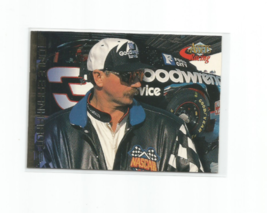 Dale Earnhardt 1996 Classic Assets Racing Card #38 - £3.91 GBP