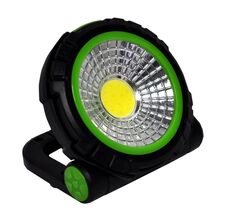 Magnetic Foldable Work Light Green - $12.95