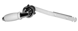 TOTO TTHU77301A Drake® 1G® Close Coupled Toilet Trip Lever, 1.0 &amp; 0.8 GP... - $29.69