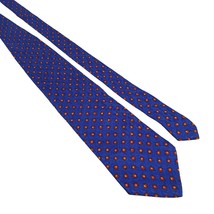 Bolgheri Men Necktie Tie Designer Italian Silk Accessory Work Office Dad Gift - £36.61 GBP