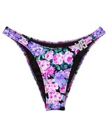 Victoria&#39;s Secret Swim VS Shine Hardware Brazilian Bikini Bottom Size Me... - $30.00