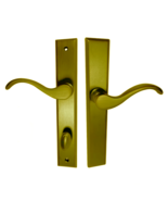 Pella Baldwin Virago Hinged Patio Passive Handle for Multipoint - Antiqu... - $475.35 CAD
