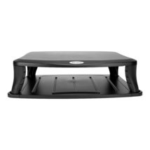 Targus Universal Monitor Stand for Monitors up to 77 Pounds, with Slide-Out Tray - £59.32 GBP