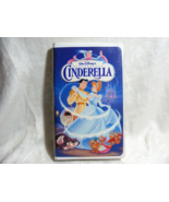 Vintage VHS Cassette Cinderella - $922.09 MXN