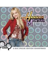 Hannah Montana 2-Disc Special Edition Soundtrack - CD Audio Music Compac... - $23.77 CAD