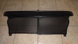 Genuine OEM Porsche 911 996 Cabriolet Wind Deflector Windstop 9965611250... - $369.00